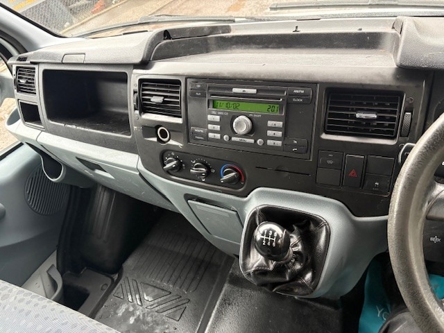 Used Ford Transit 2014 for sale - 77284106: Photo 14