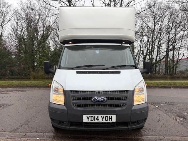Used Ford Transit 2014 for sale - 77284106: Photo 2