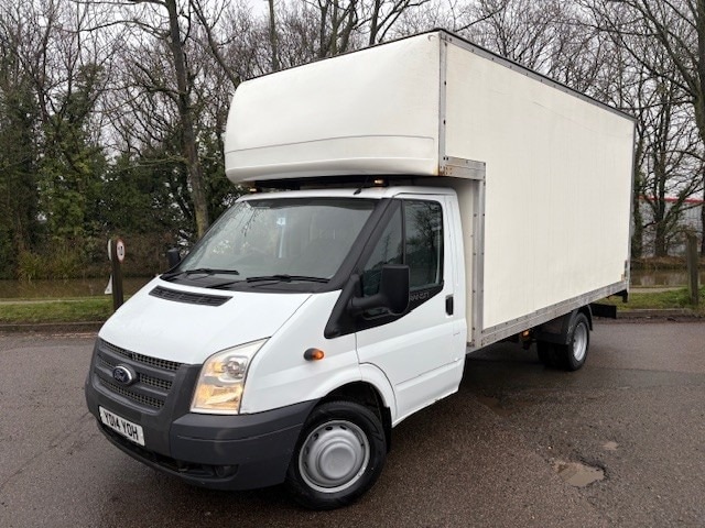 Used Ford Transit 2014 for sale - 77284106: Photo 3