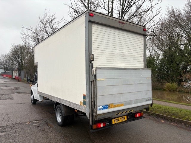 Used Ford Transit 2014 for sale - 77284106: Photo 5