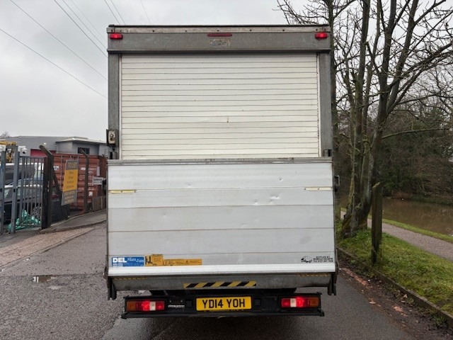 Used Ford Transit 2014 for sale - 77284106: Photo 6