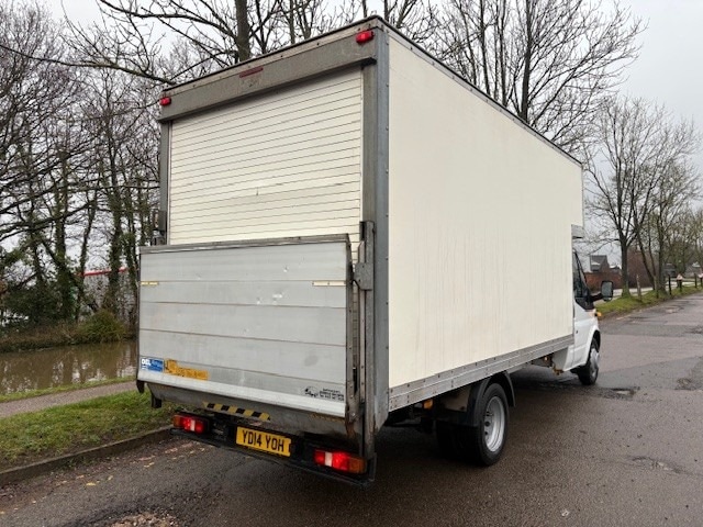 Used Ford Transit 2014 for sale - 77284106: Photo 7