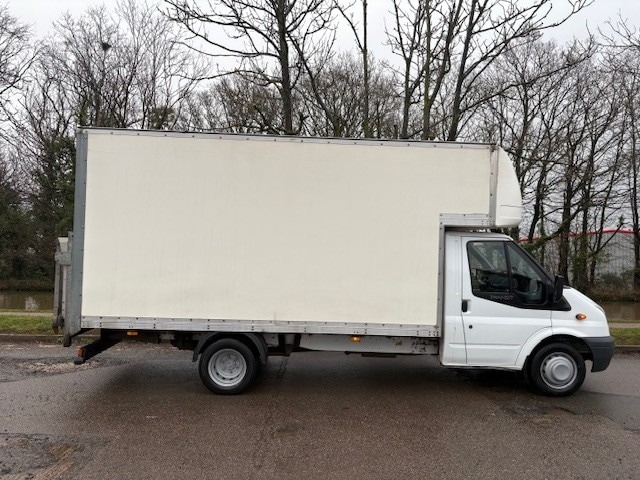 Used Ford Transit 2014 for sale - 77284106: Photo 8