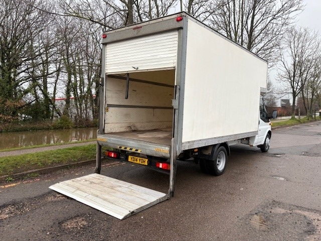 Used Ford Transit 2014 for sale - 77284106: Photo 9