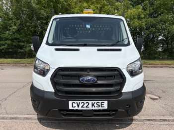 Used Ford Transit 2022 for sale - 74900541: Photo