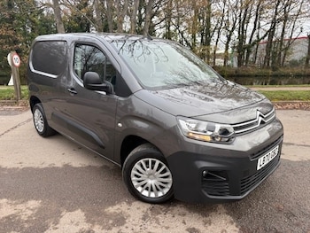 Used Citroen Berlingo 2020 for sale - 76718751: Photo