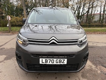 Used Citroen Berlingo 2020 for sale - 76718751: Photo