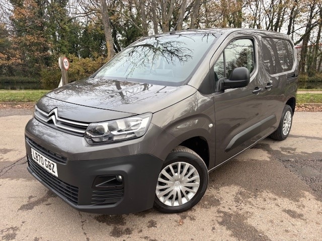 Used Citroen Berlingo 2020 for sale - 76718751: Photo 3