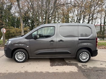 Used Citroen Berlingo 2020 for sale - 76718751: Photo