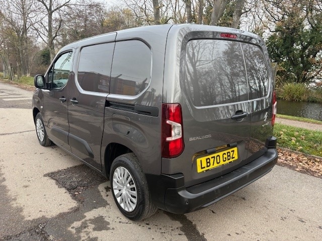 Used Citroen Berlingo 2020 for sale - 76718751: Photo 5