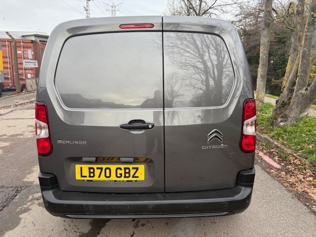 Used Citroen Berlingo 2020 for sale - 76718751: Photo 6