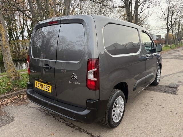 Used Citroen Berlingo 2020 for sale - 76718751: Photo 7