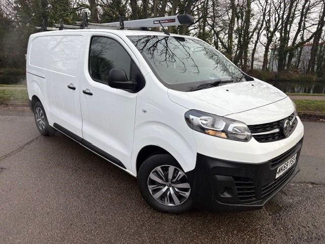 Used Vauxhall Vivaro 2020 for sale - 76931487: Photo 1