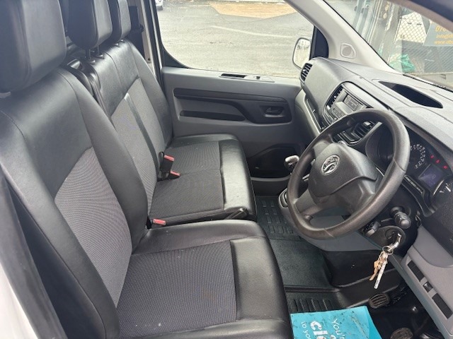 Used Vauxhall Vivaro 2020 for sale - 76931487: Photo 10