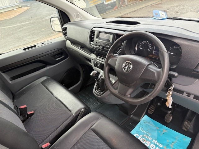 Used Vauxhall Vivaro 2020 for sale - 76931487: Photo 11