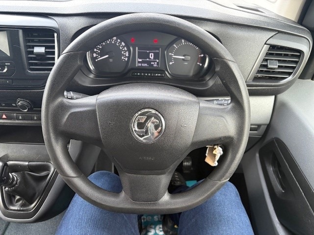 Used Vauxhall Vivaro 2020 for sale - 76931487: Photo 12