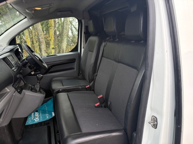 Used Vauxhall Vivaro 2020 for sale - 76931487: Photo 13