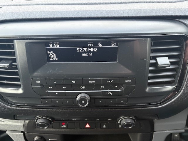 Used Vauxhall Vivaro 2020 for sale - 76931487: Photo 15