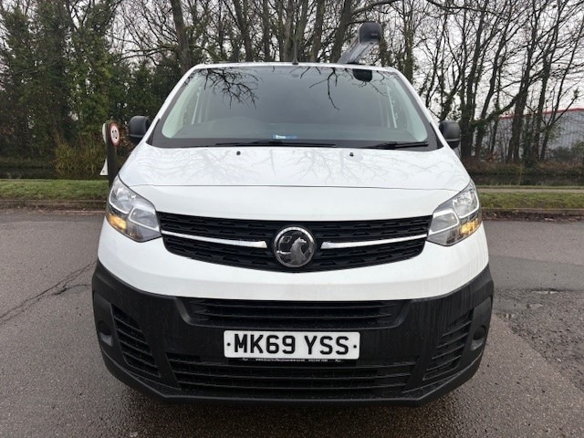 Used Vauxhall Vivaro 2020 for sale - 76931487: Photo 2