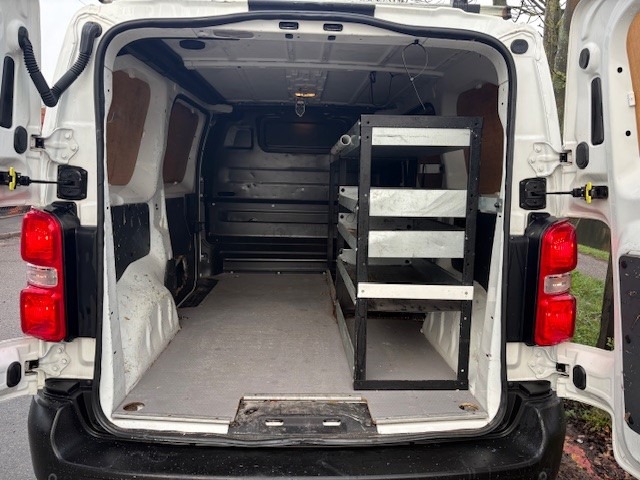 Used Vauxhall Vivaro 2020 for sale - 76931487: Photo 20