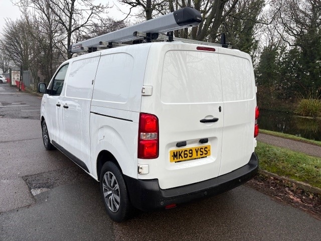 Used Vauxhall Vivaro 2020 for sale - 76931487: Photo 5