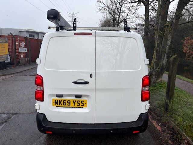 Used Vauxhall Vivaro 2020 for sale - 76931487: Photo 6