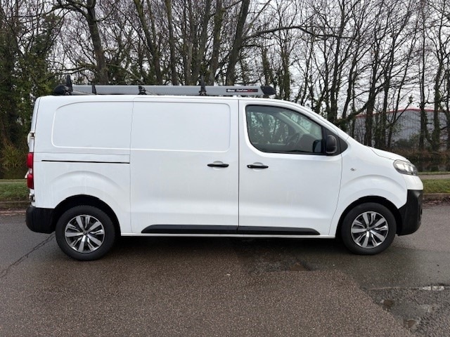 Used Vauxhall Vivaro 2020 for sale - 76931487: Photo 8