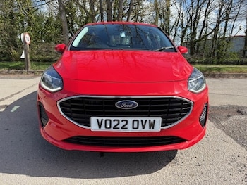 Used Ford Fiesta 2022 for sale - 78224802: Photo