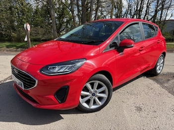 Used Ford Fiesta 2022 for sale - 78224802: Photo