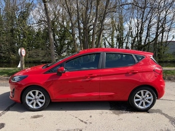 Used Ford Fiesta 2022 for sale - 78224802: Photo