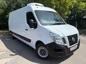 Used Nissan NV400 2015 for sale - 75356057: Photo