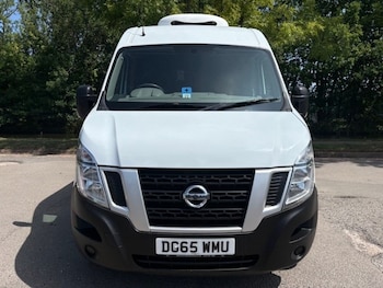 Used Nissan NV400 2015 for sale - 75356057: Photo