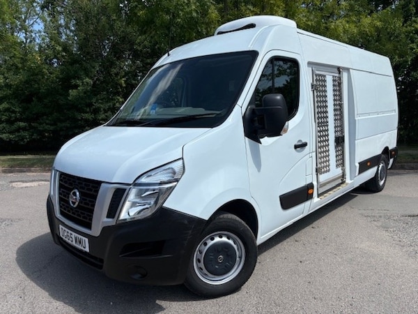 Used Nissan NV400 2015 for sale - 75356057: Photo 3