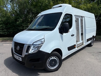 Used Nissan NV400 2015 for sale - 75356057: Photo
