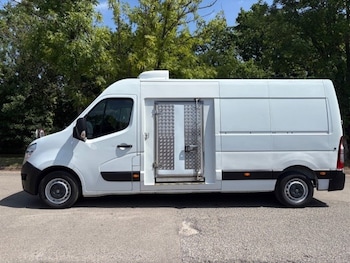 Used Nissan NV400 2015 for sale - 75356057: Photo
