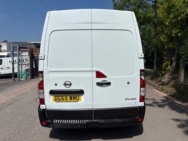 Used Nissan NV400 2015 for sale - 75356057: Photo 6