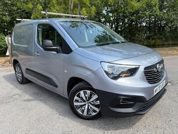 Used Vauxhall Combo 2020 for sale - 79417385: Photo