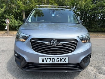 Used Vauxhall Combo 2020 for sale - 79417385: Photo