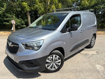 Used Vauxhall Combo 2020 for sale - 79417385: Photo