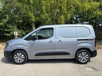Used Vauxhall Combo 2020 for sale - 79417385: Photo