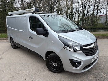 Used Vauxhall Vivaro 2019 for sale - 78238749: Photo