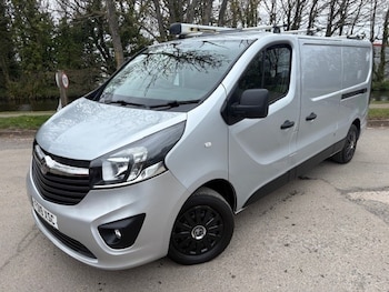 Used Vauxhall Vivaro 2019 for sale - 78238749: Photo