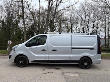 Used Vauxhall Vivaro 2019 for sale - 78238749: Photo
