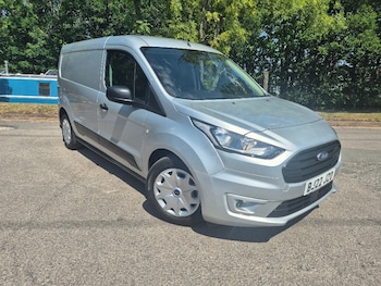 Used Ford Transit Connect 2022 for sale - 75216614: Photo