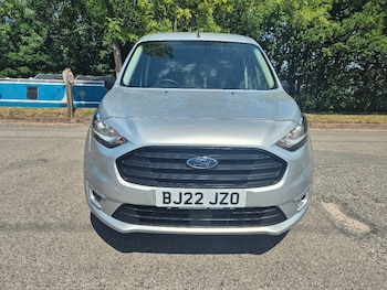 Used Ford Transit Connect 2022 for sale - 75216614: Photo