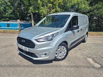 Used Ford Transit Connect 2022 for sale - 75216614: Photo