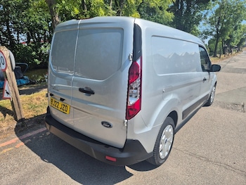 Used Ford Transit Connect 2022 for sale - 75216614: Photo