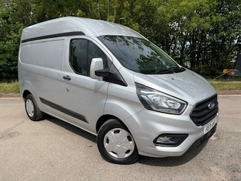 Used Ford Transit Custom 2021 for sale - 78825905: Photo