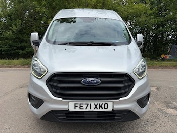 Used Ford Transit Custom 2021 for sale - 78825905: Photo
