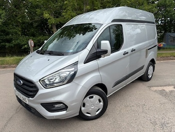 Used Ford Transit Custom 2021 for sale - 78825905: Photo
